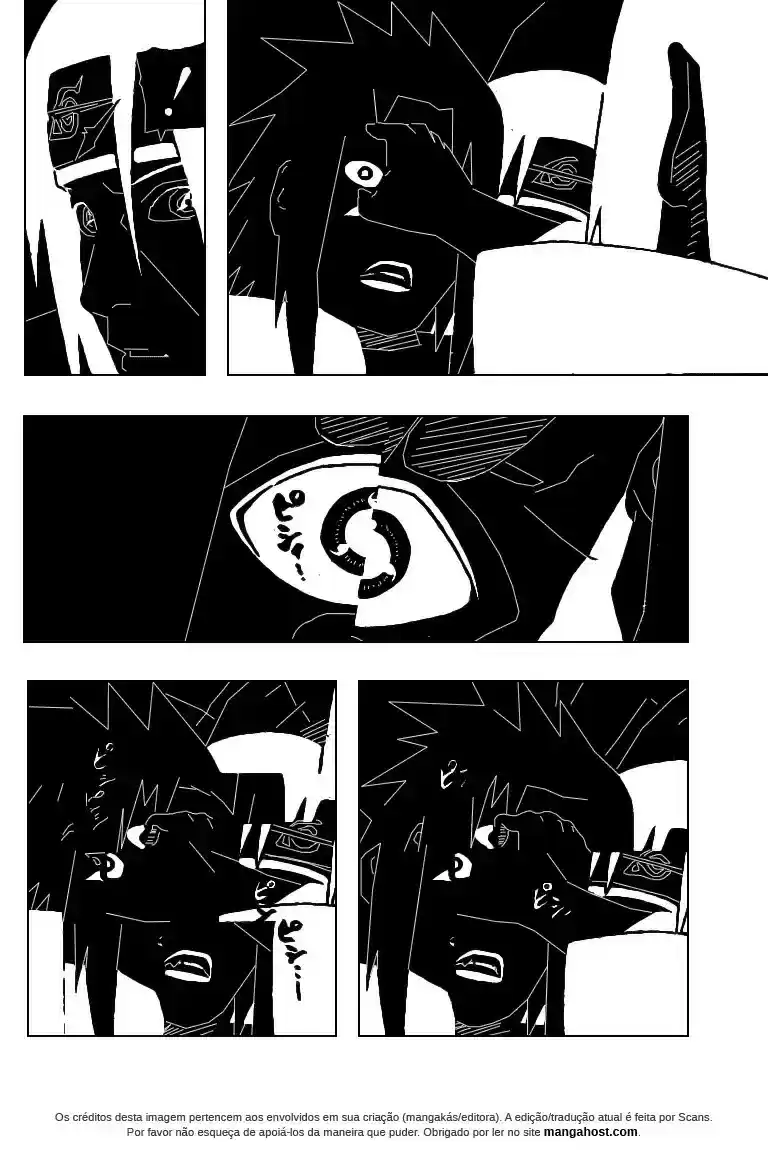 Read Naruto PT-BR Manga Online