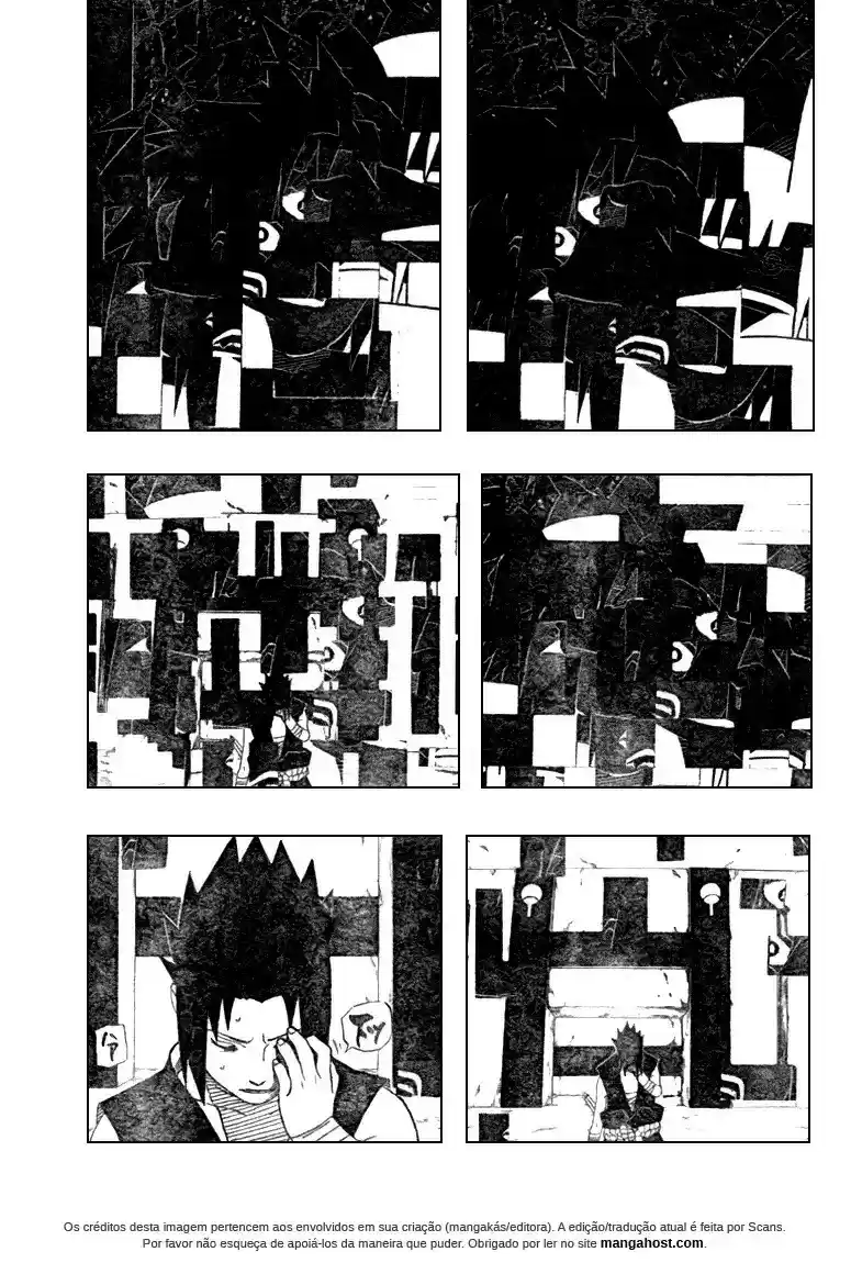 Read Naruto PT-BR Manga Online