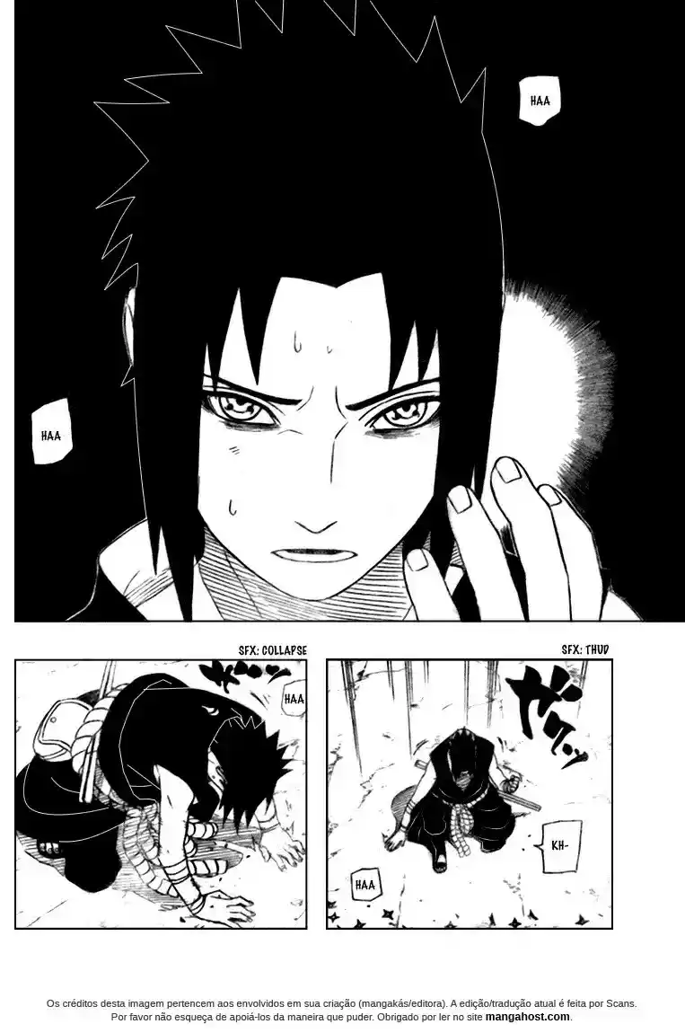 Read Naruto PT-BR Manga Online