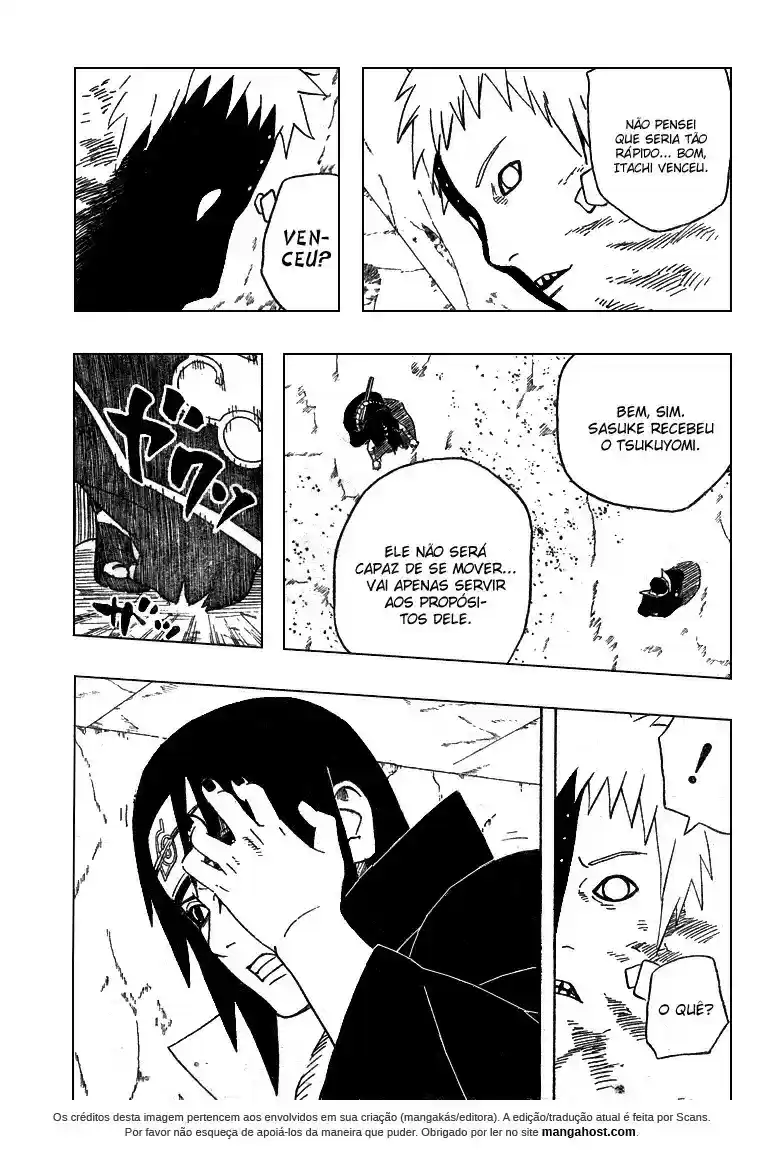 Read Naruto PT-BR Manga Online