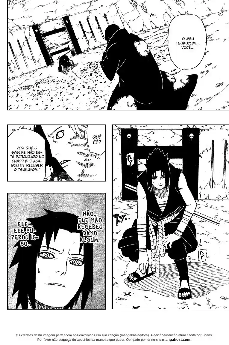 Read Naruto PT-BR Manga Online