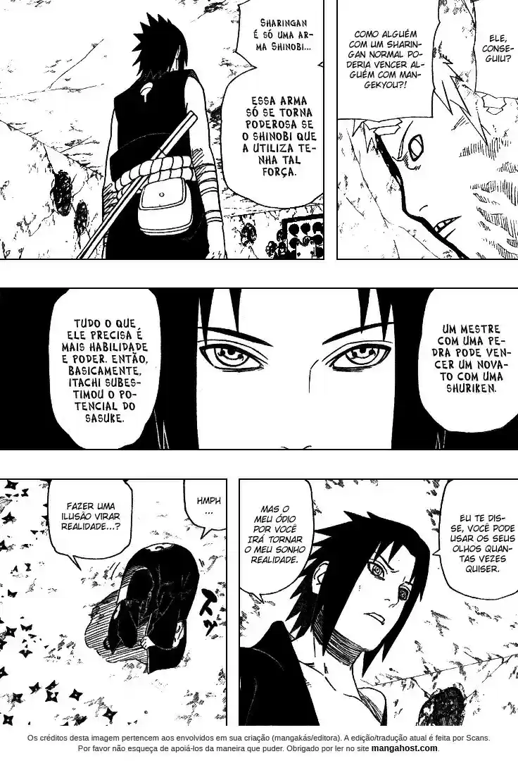 Read Naruto PT-BR Manga Online