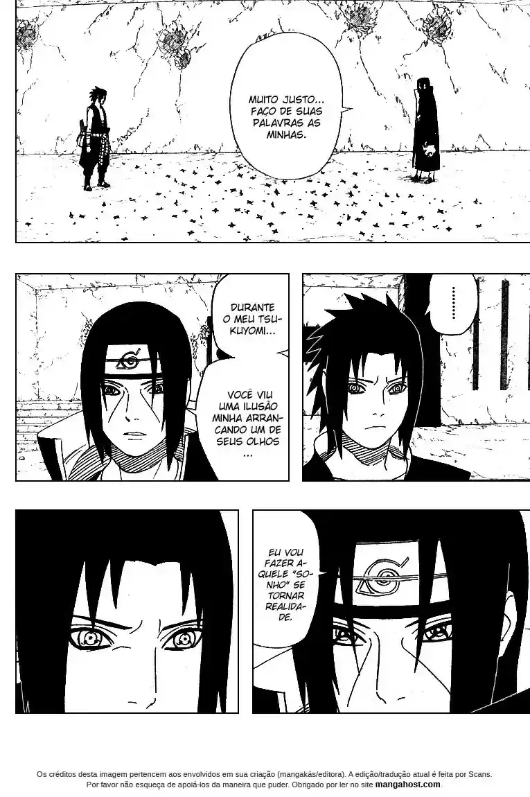 Read Naruto PT-BR Manga Online