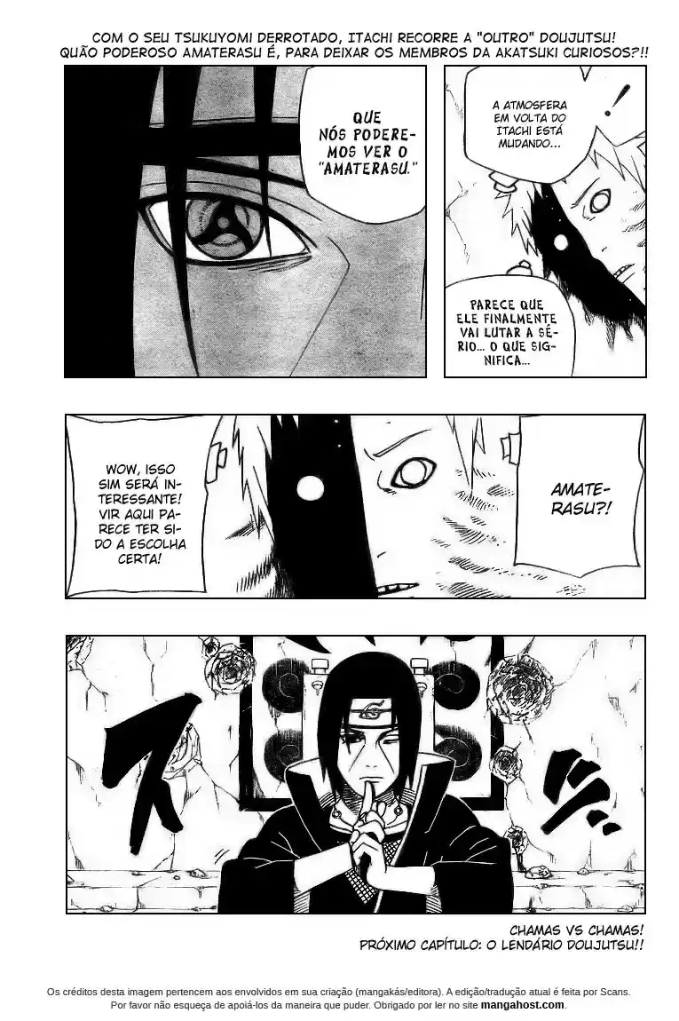 Read Naruto PT-BR Manga Online