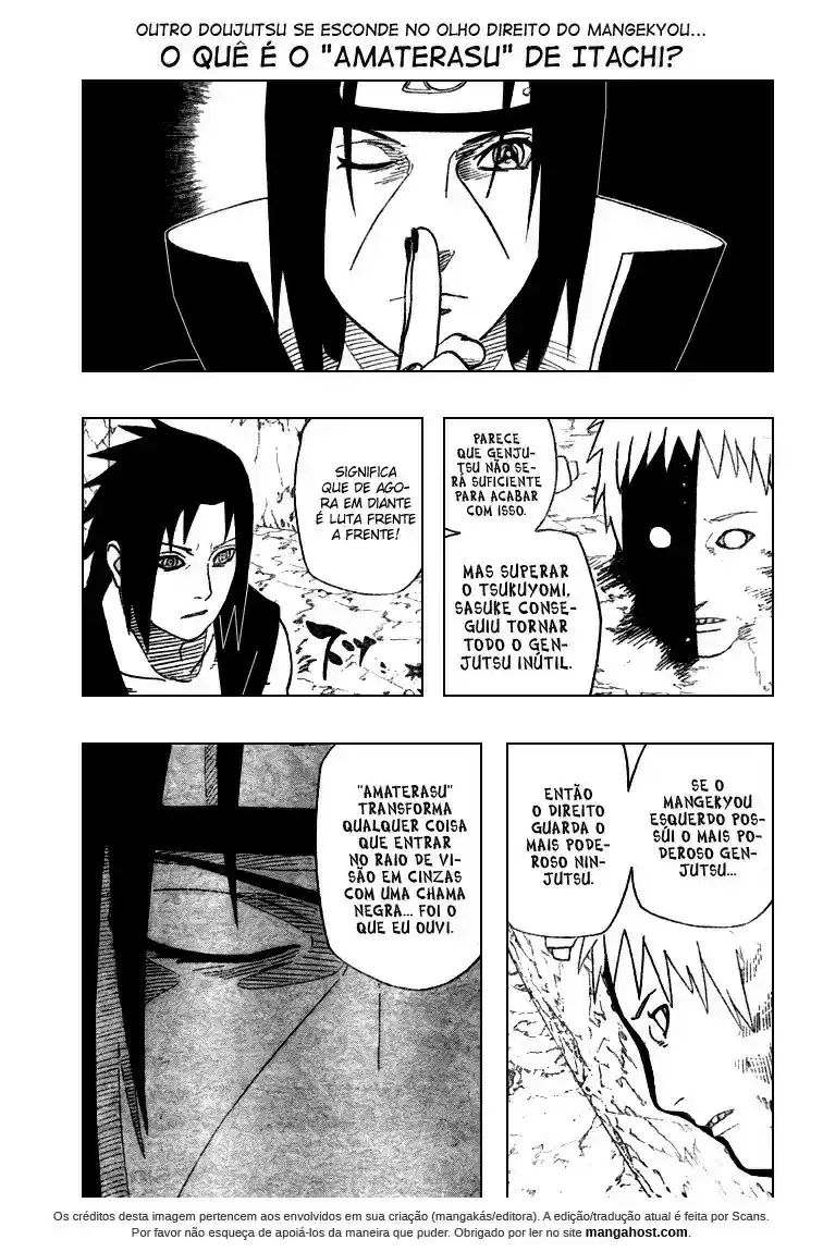 Read Naruto PT-BR Manga Online