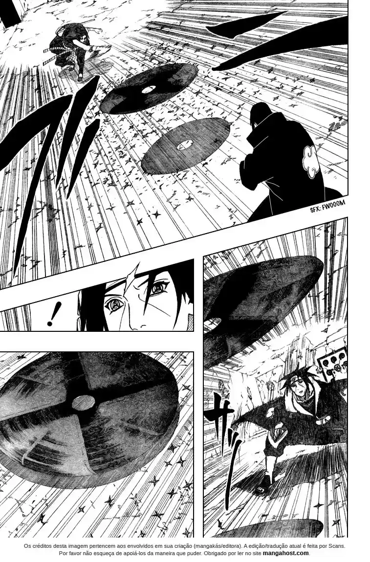 Read Naruto PT-BR Manga Online