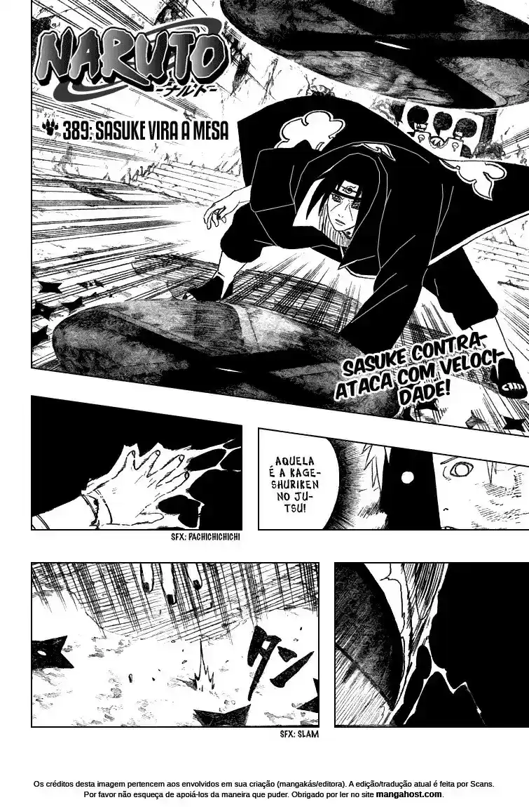 Read Naruto PT-BR Manga Online