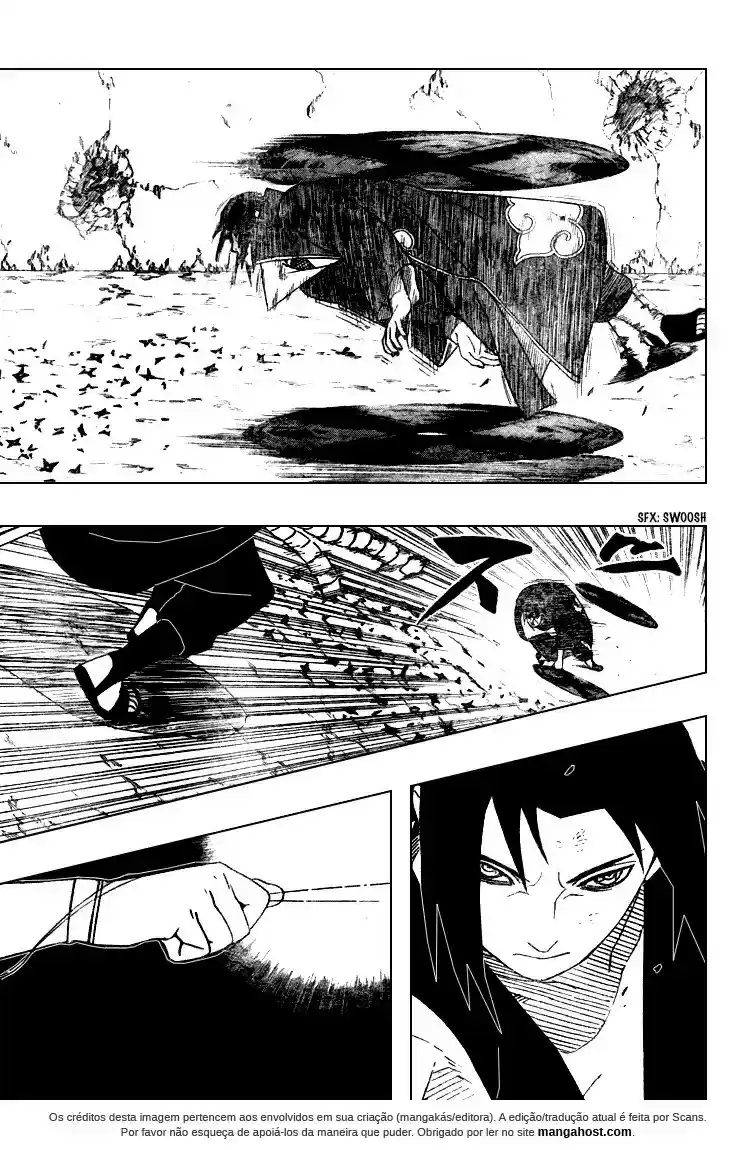 Read Naruto PT-BR Manga Online