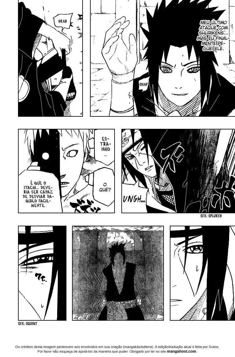 Read Naruto PT-BR Manga Online