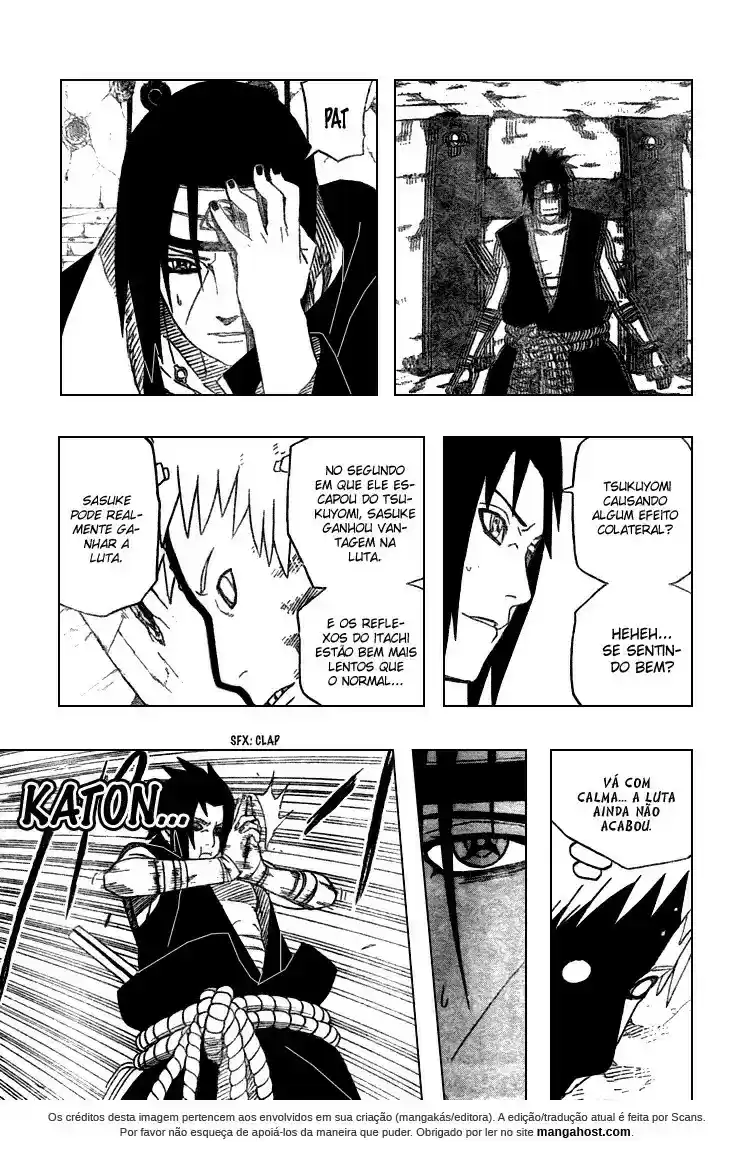 Read Naruto PT-BR Manga Online