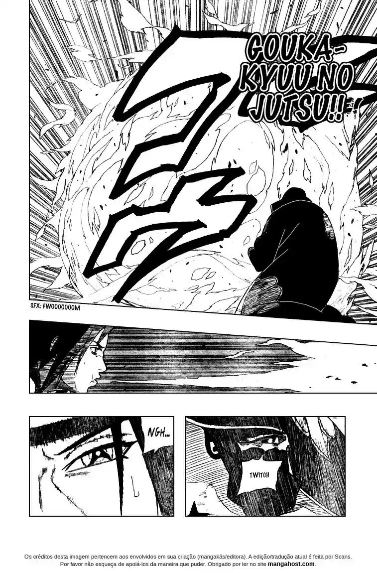 Read Naruto PT-BR Manga Online
