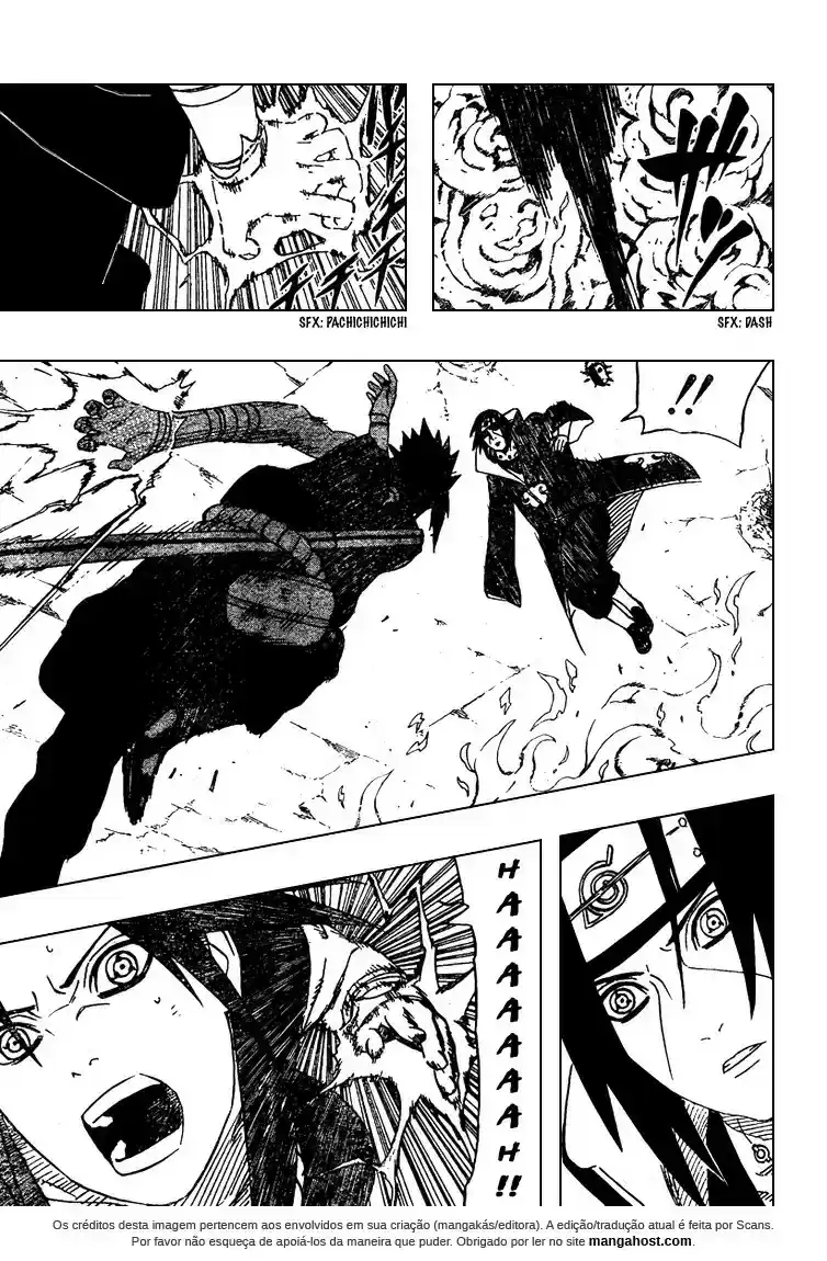 Read Naruto PT-BR Manga Online