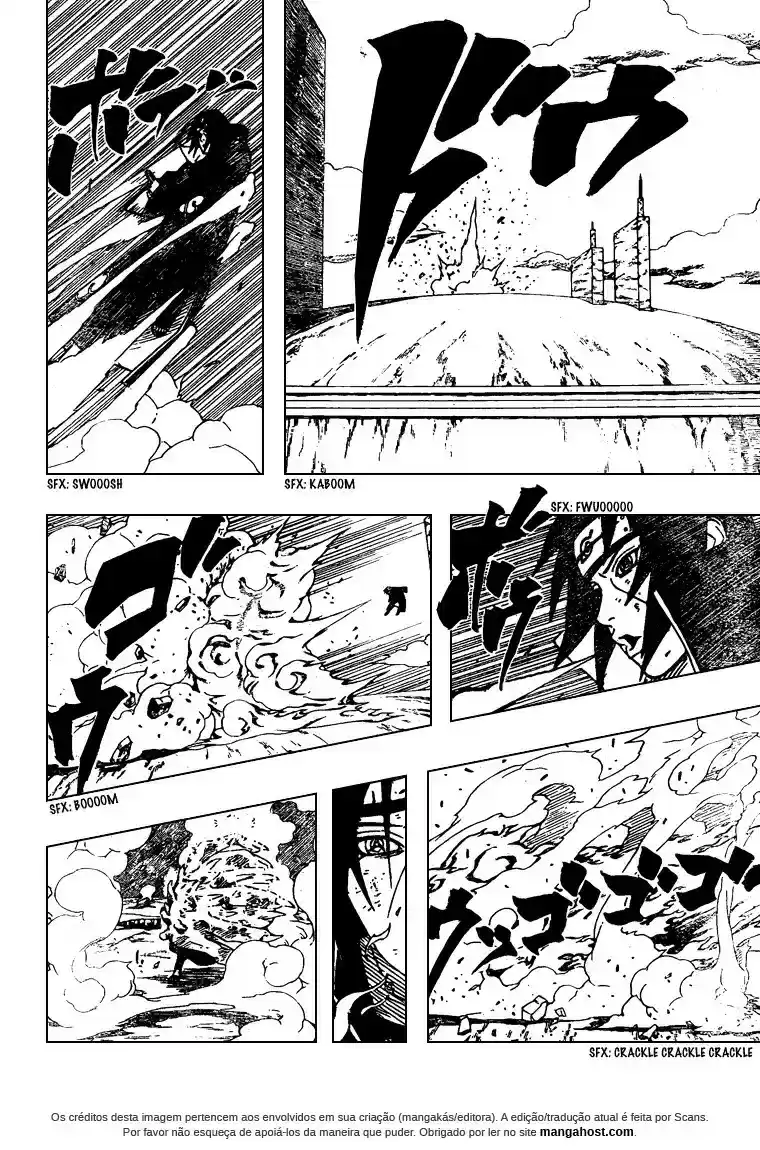 Read Naruto PT-BR Manga Online