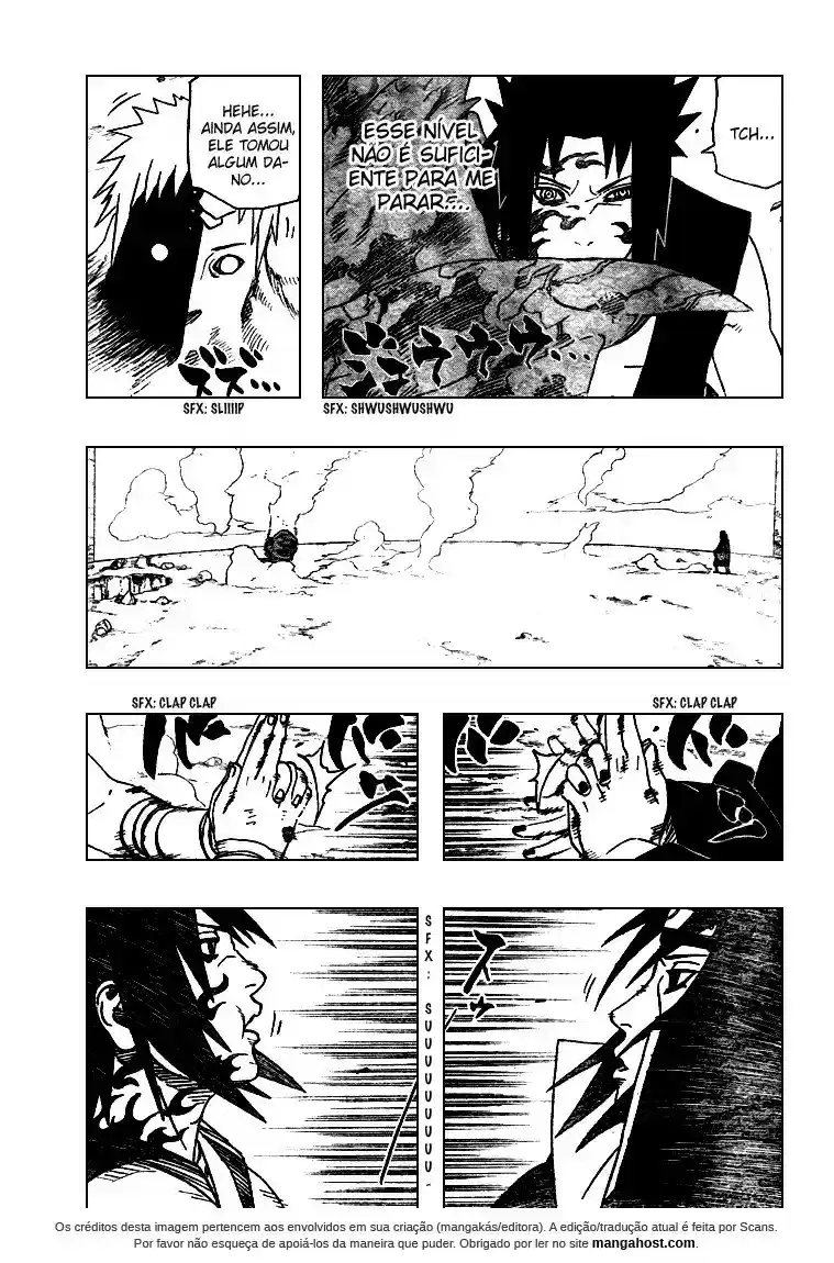 Read Naruto PT-BR Manga Online
