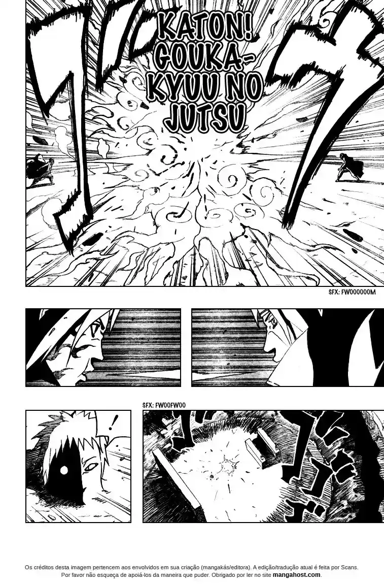 Read Naruto PT-BR Manga Online