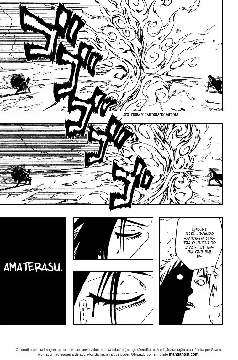 Read Naruto PT-BR Manga Online