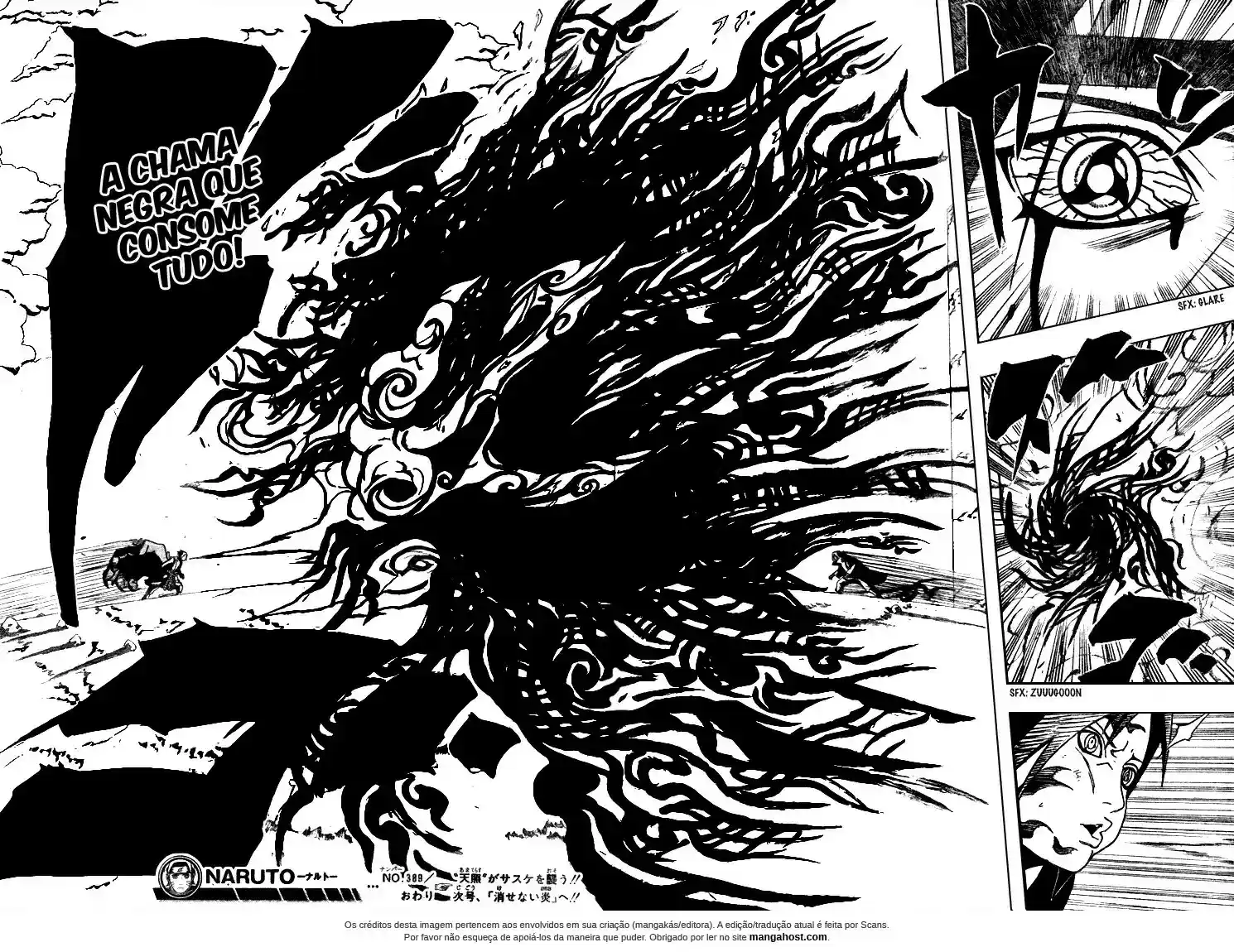 Read Naruto PT-BR Manga Online