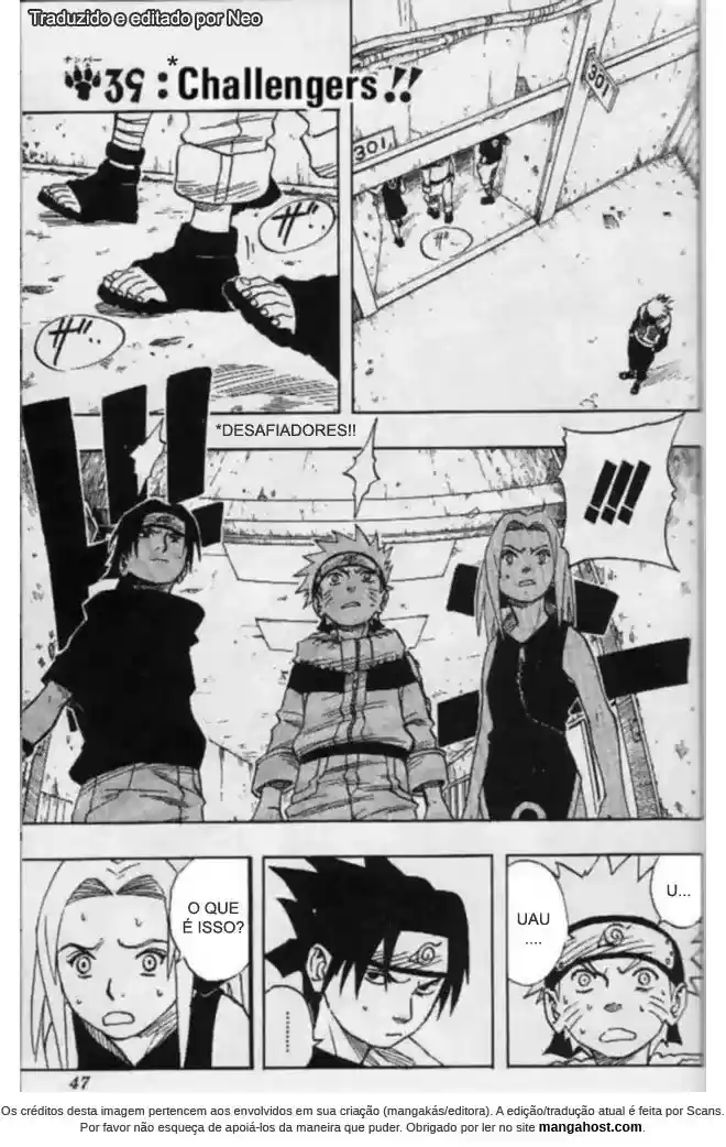 Read Naruto PT-BR Manga Online