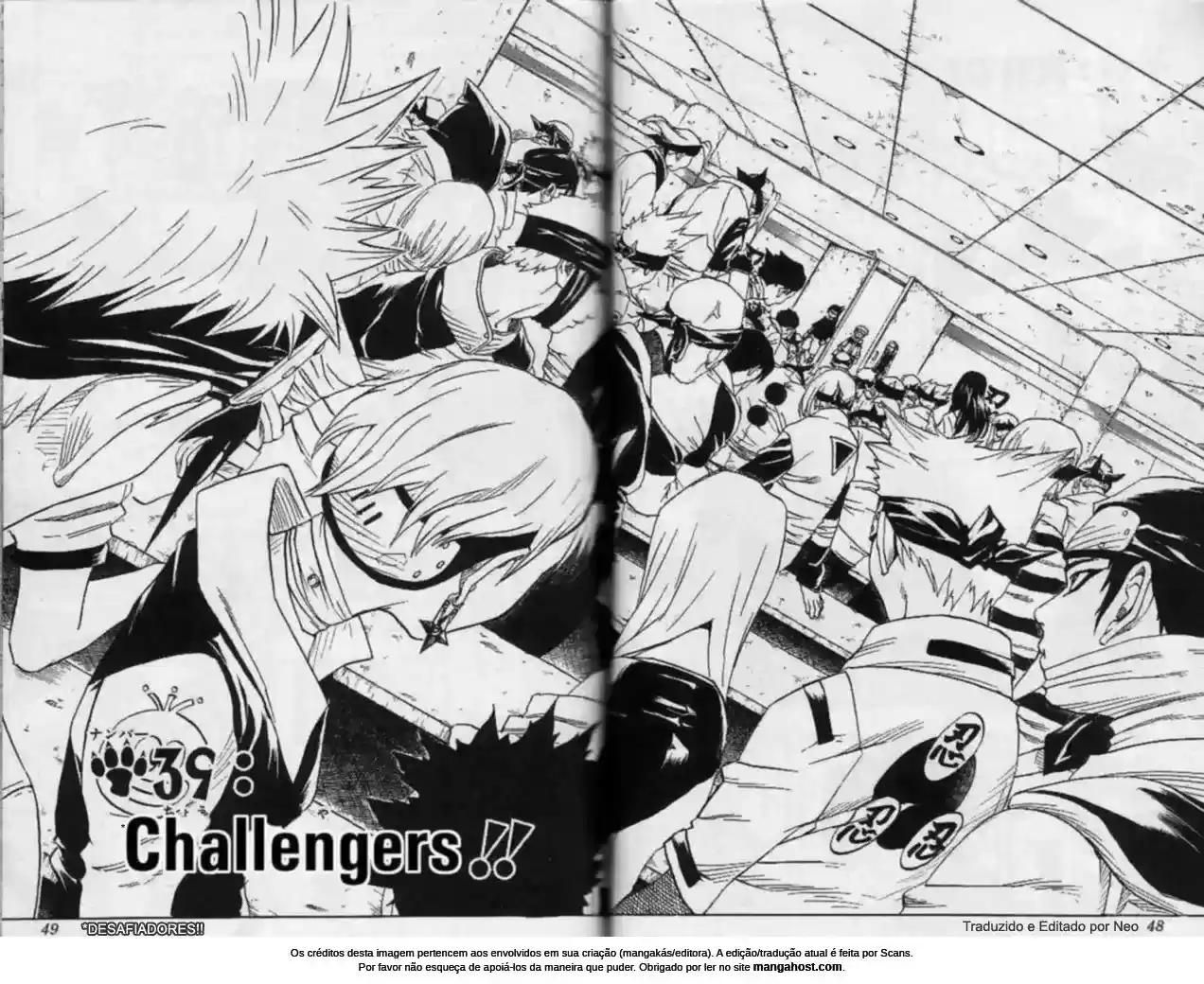Read Naruto PT-BR Manga Online