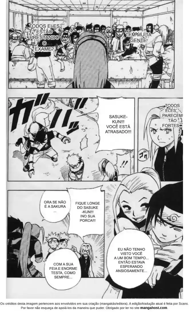 Read Naruto PT-BR Manga Online