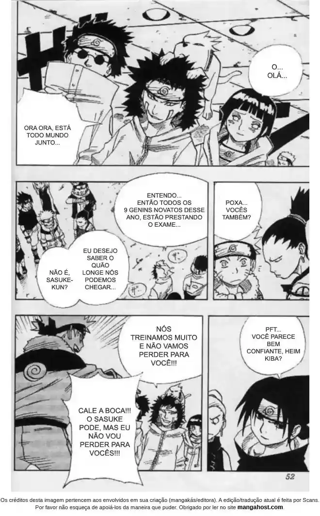 Read Naruto PT-BR Manga Online