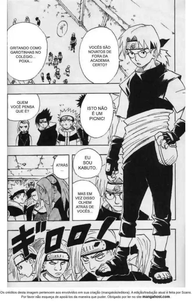 Read Naruto PT-BR Manga Online