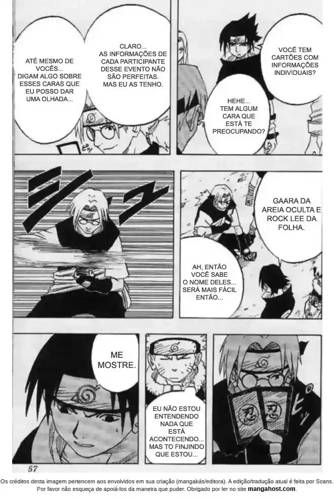 Read Naruto PT-BR Manga Online