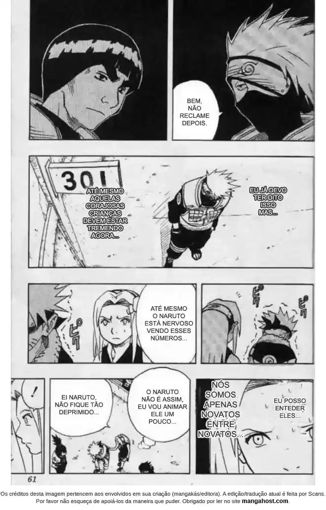 Read Naruto PT-BR Manga Online