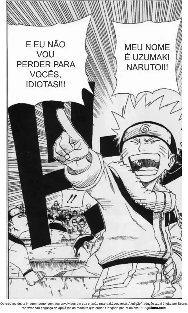 Read Naruto PT-BR Manga Online