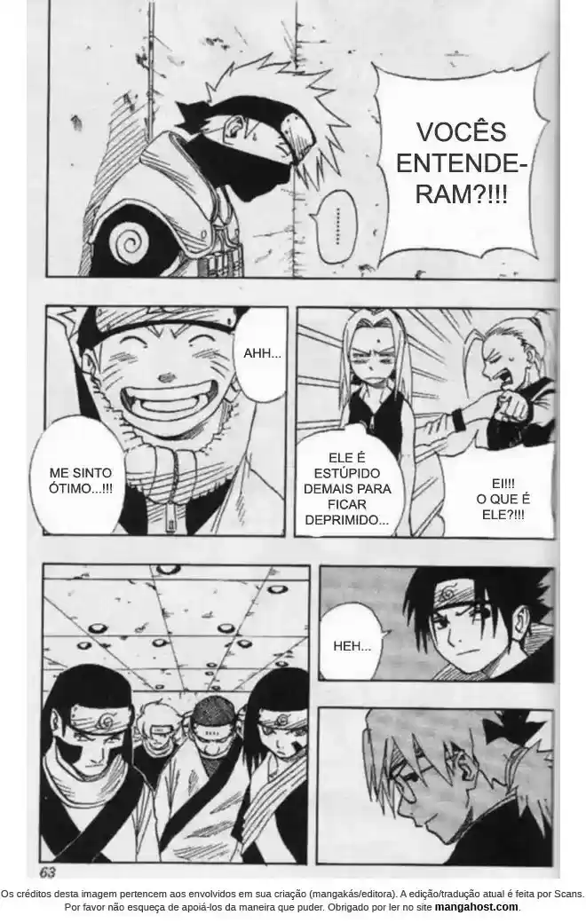 Read Naruto PT-BR Manga Online