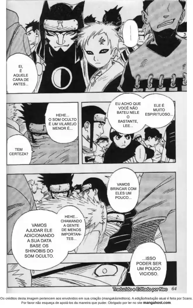 Read Naruto PT-BR Manga Online