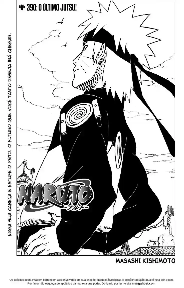 Read Naruto PT-BR Manga Online