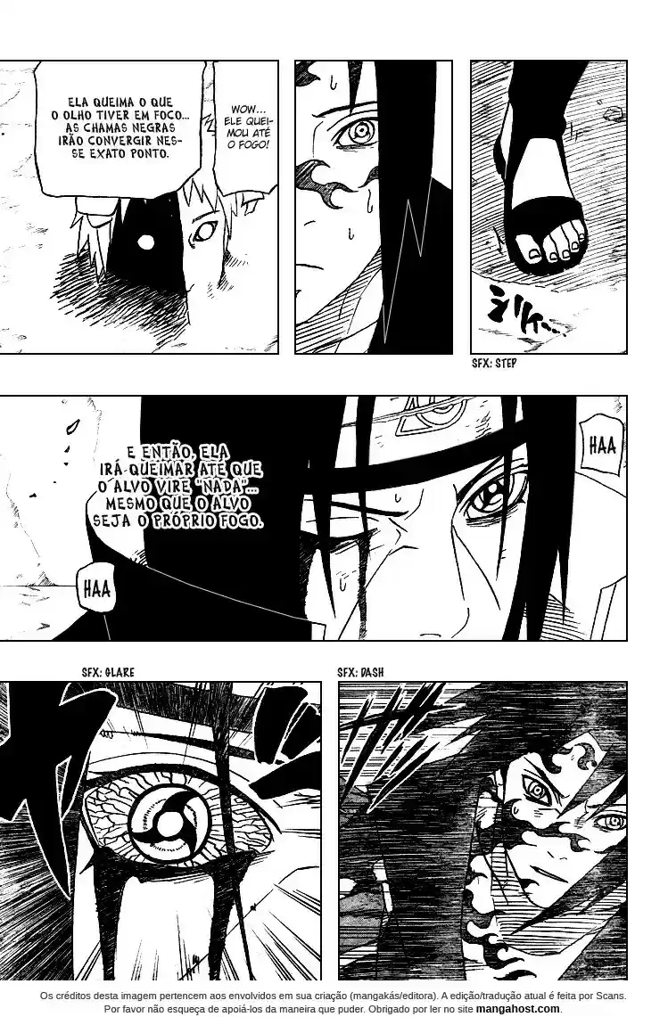 Read Naruto PT-BR Manga Online