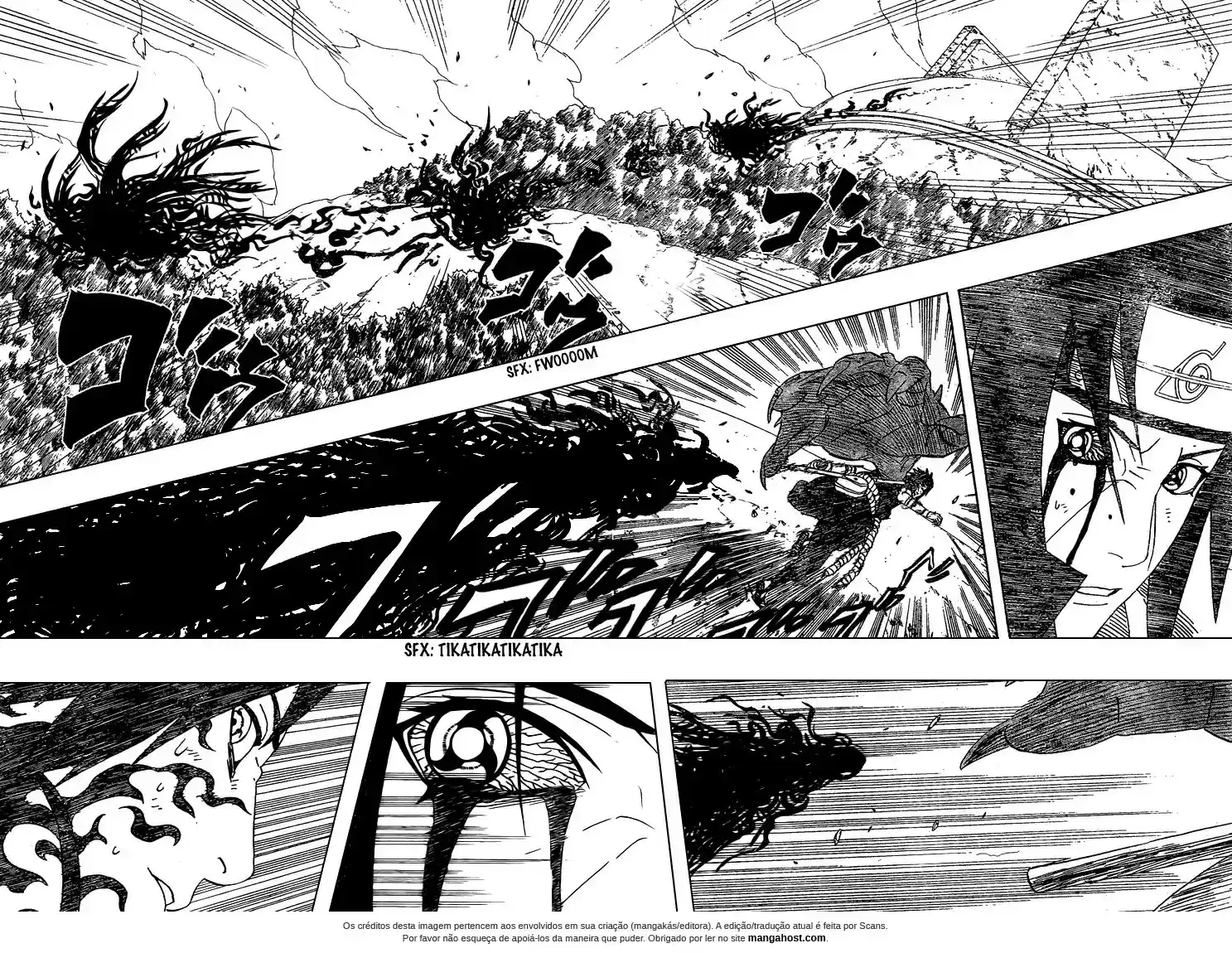 Read Naruto PT-BR Manga Online