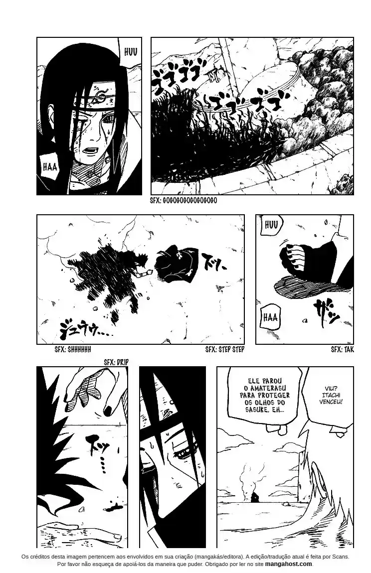 Read Naruto PT-BR Manga Online