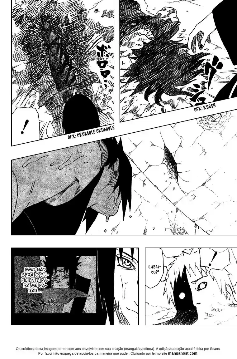 Read Naruto PT-BR Manga Online
