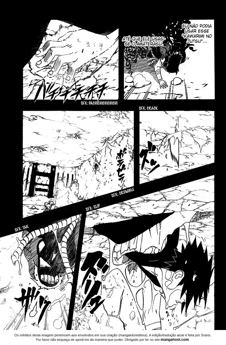 Read Naruto PT-BR Manga Online