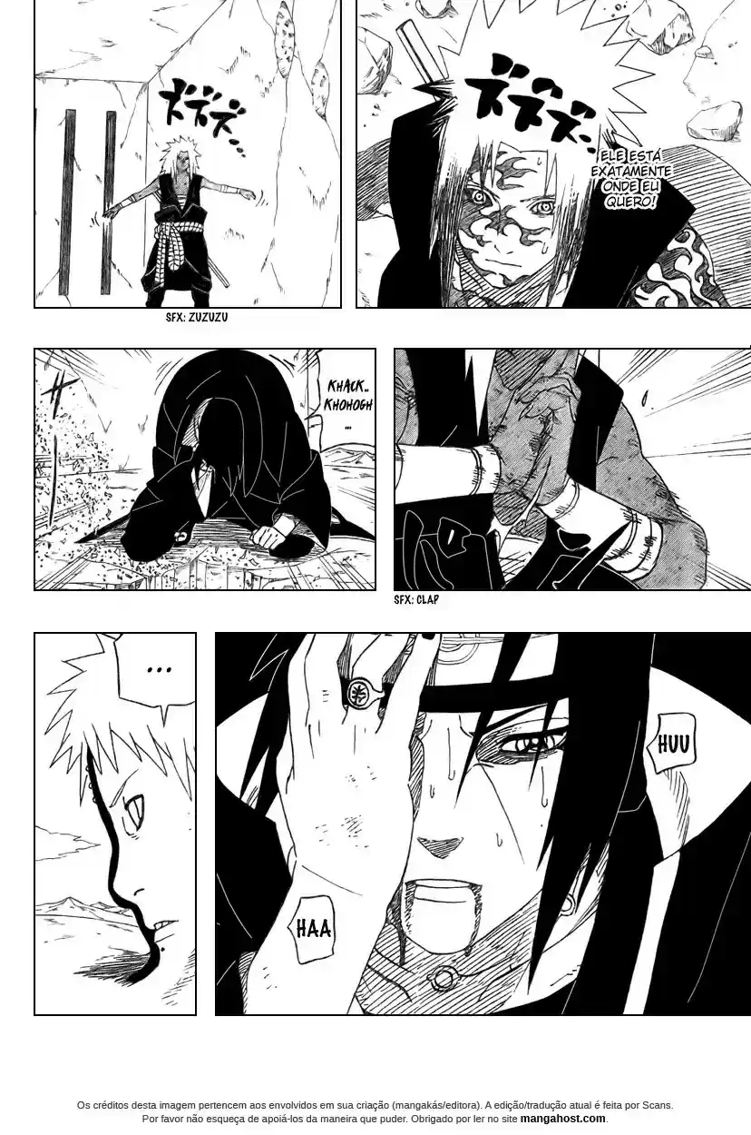 Read Naruto PT-BR Manga Online