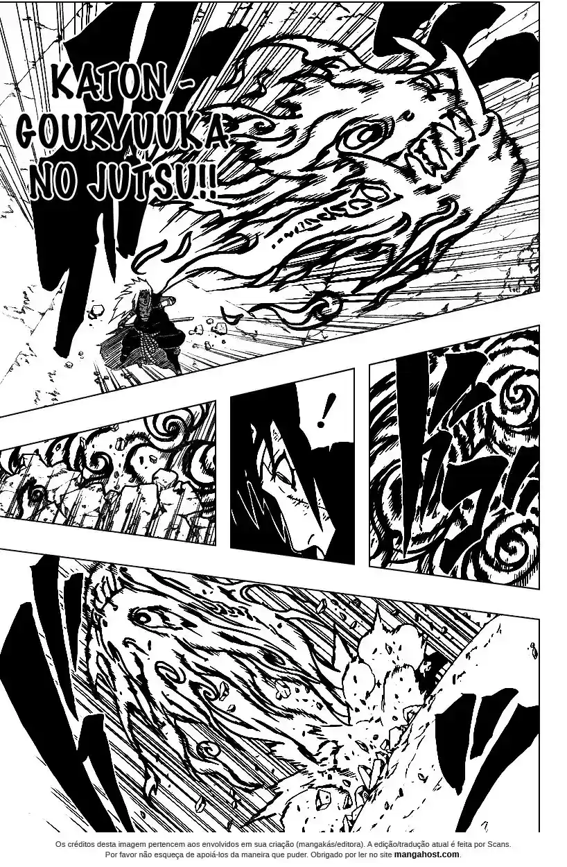 Read Naruto PT-BR Manga Online