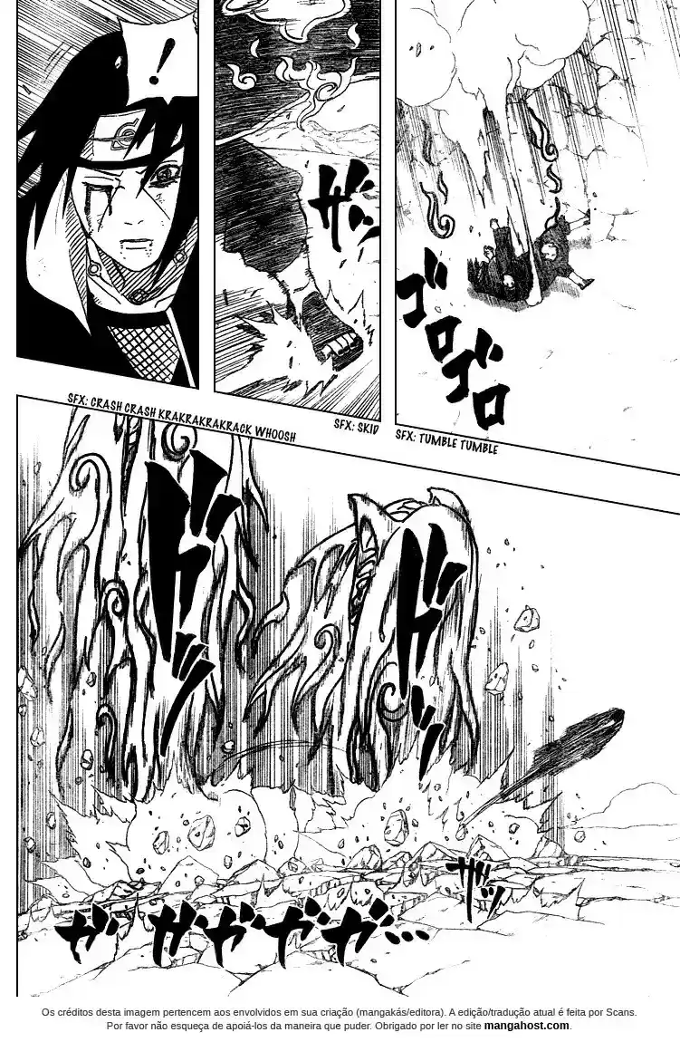 Read Naruto PT-BR Manga Online
