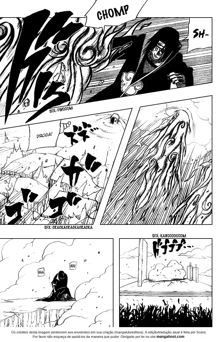 Read Naruto PT-BR Manga Online