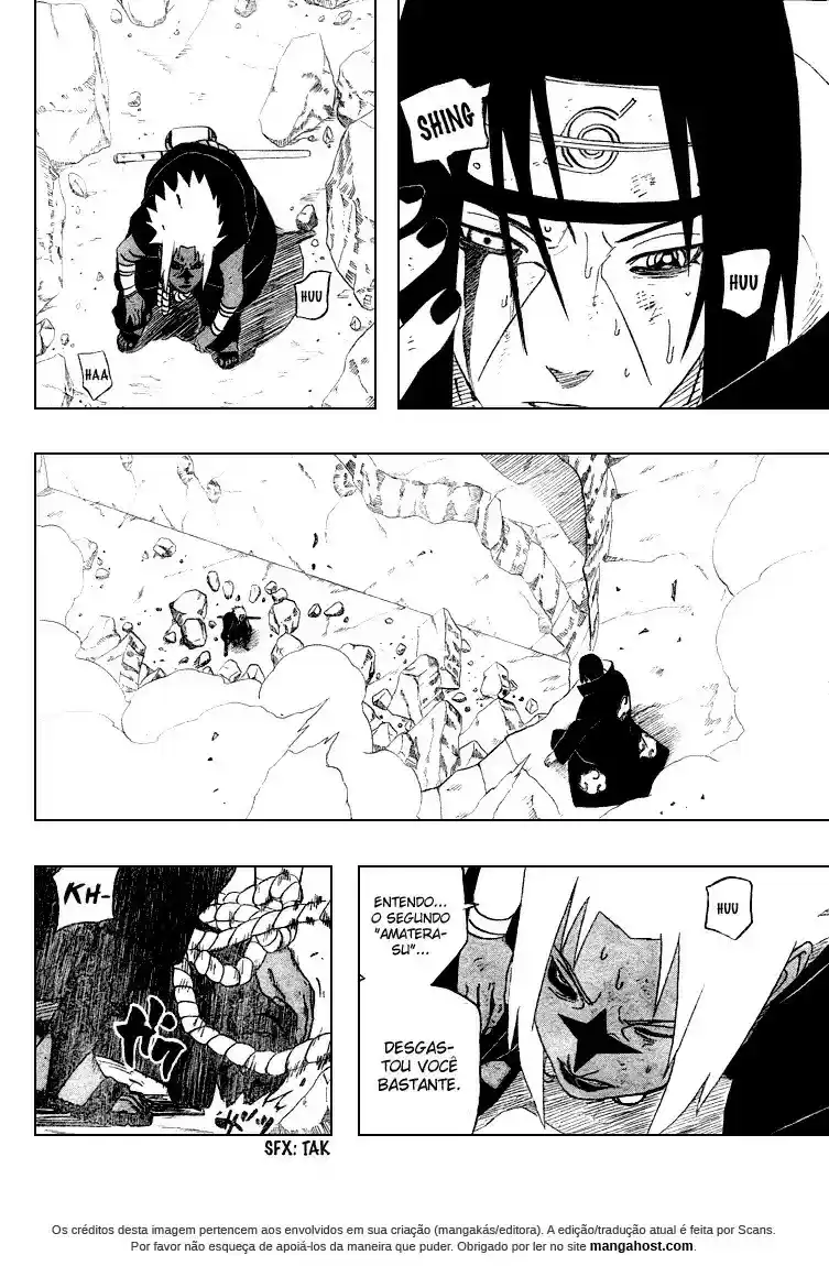 Read Naruto PT-BR Manga Online