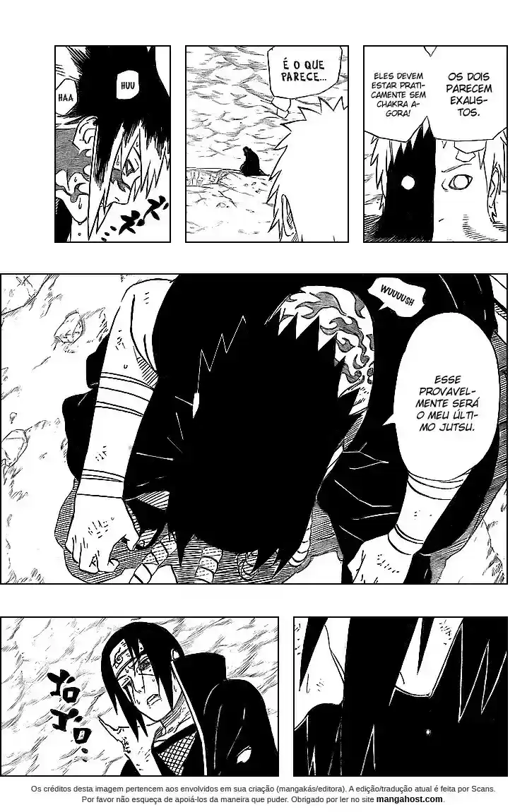 Read Naruto PT-BR Manga Online