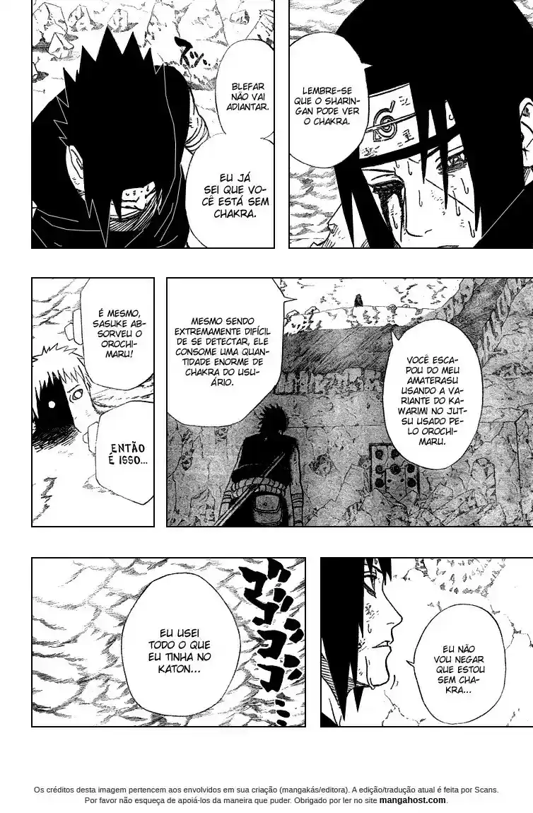 Read Naruto PT-BR Manga Online