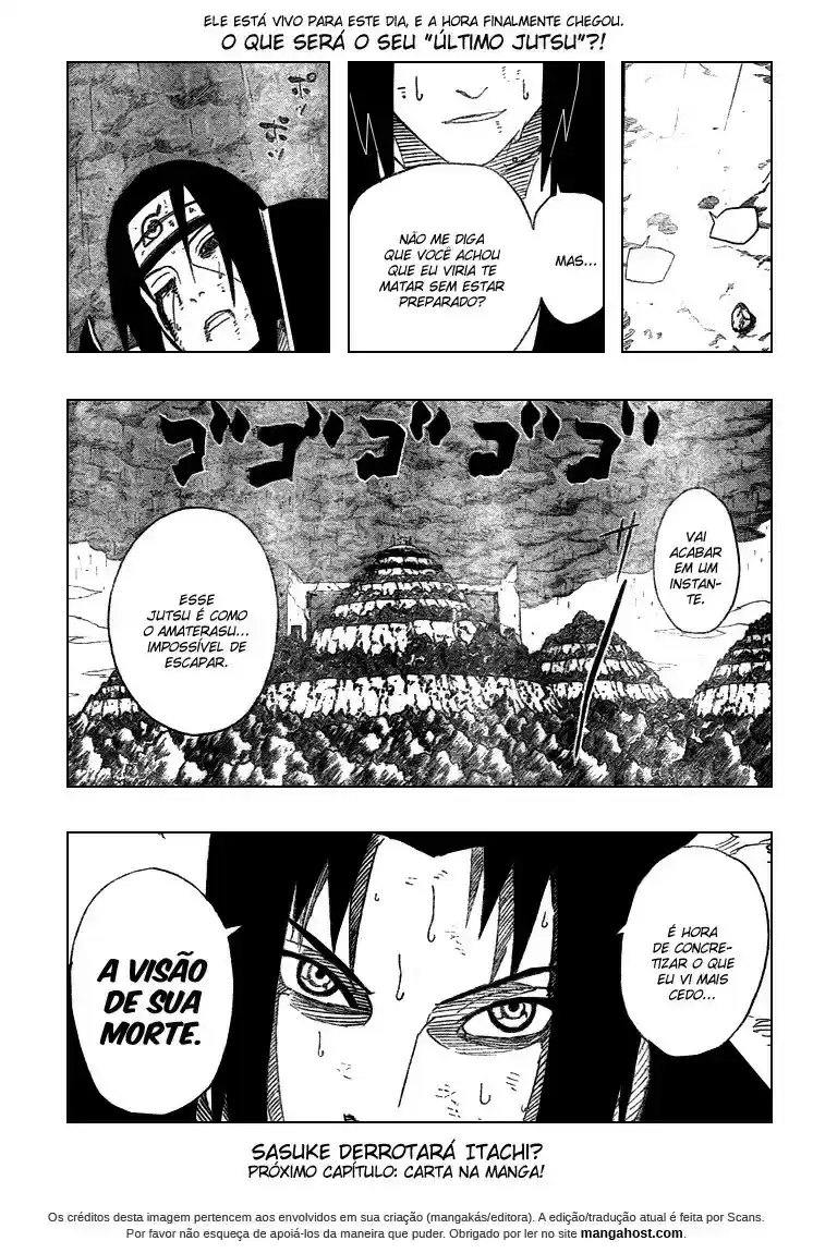 Read Naruto PT-BR Manga Online