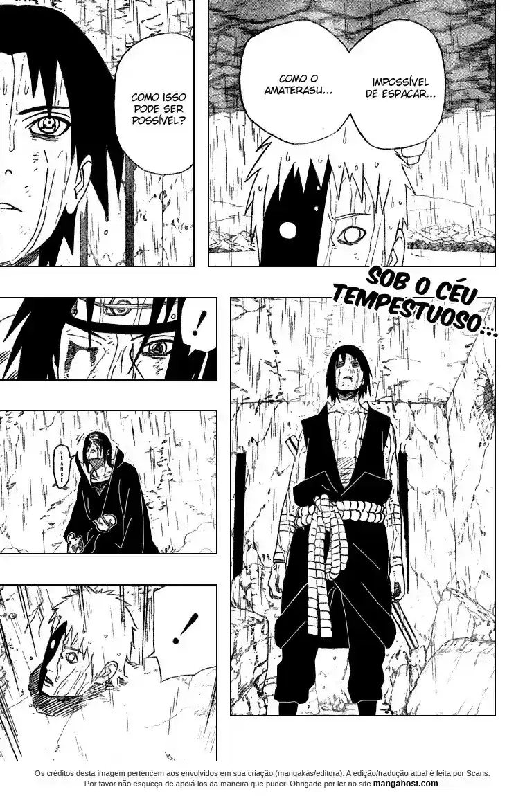 Read Naruto PT-BR Manga Online