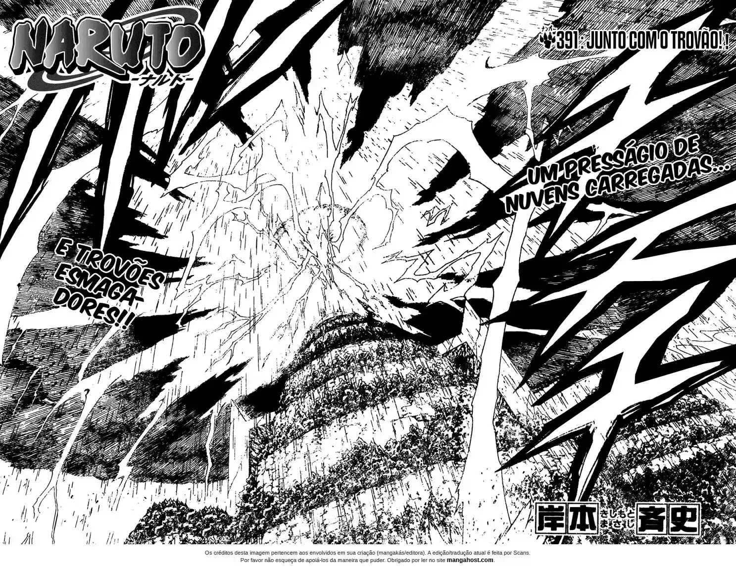 Read Naruto PT-BR Manga Online