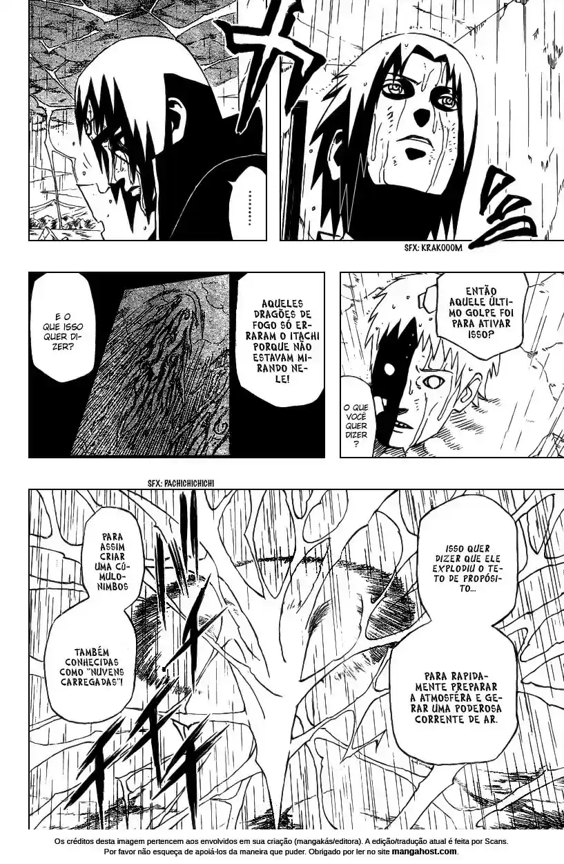 Read Naruto PT-BR Manga Online