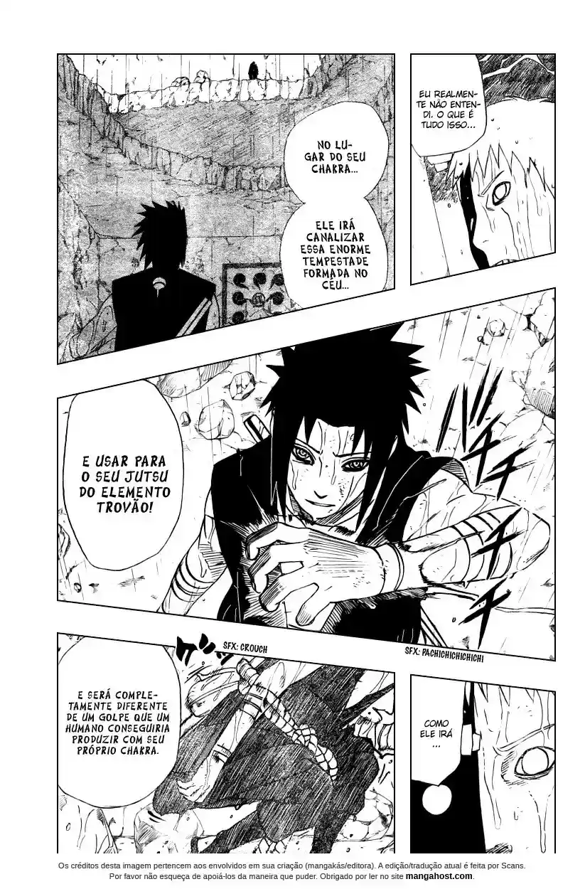 Read Naruto PT-BR Manga Online