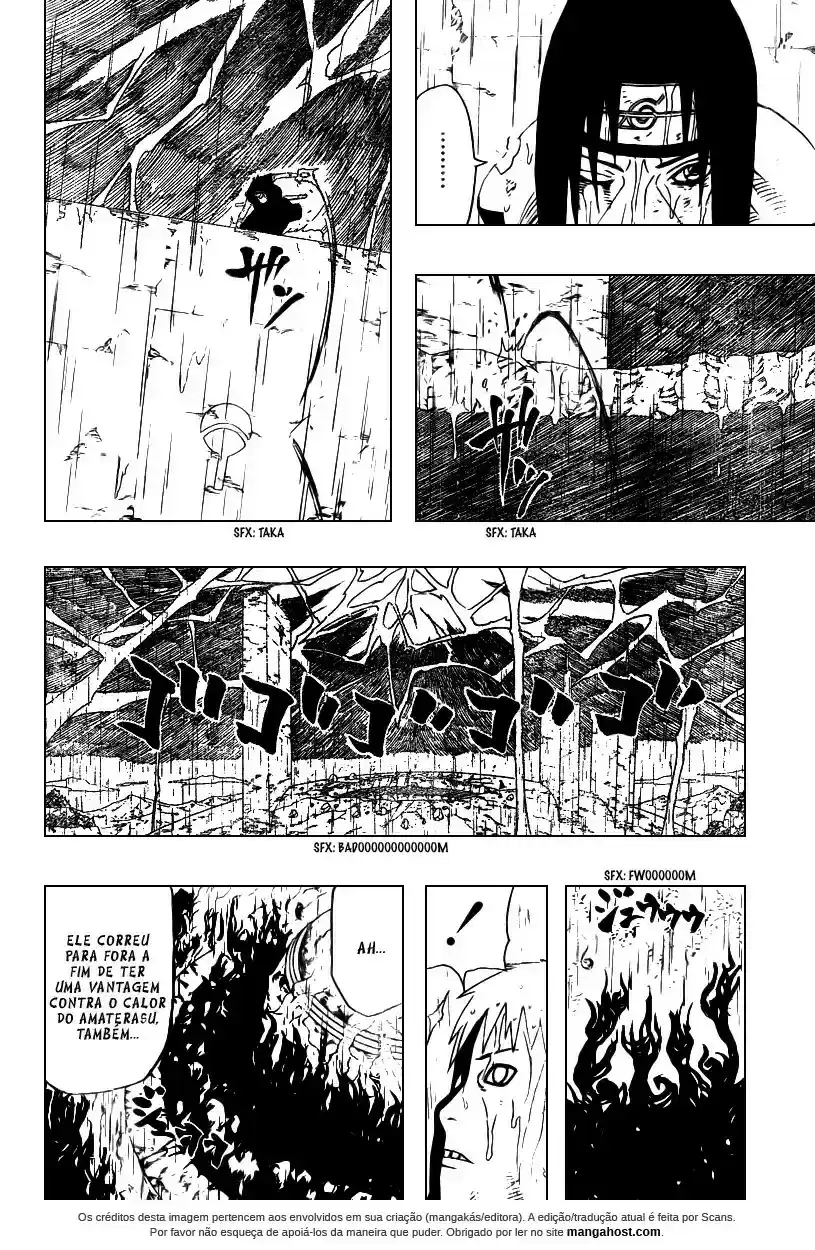 Read Naruto PT-BR Manga Online